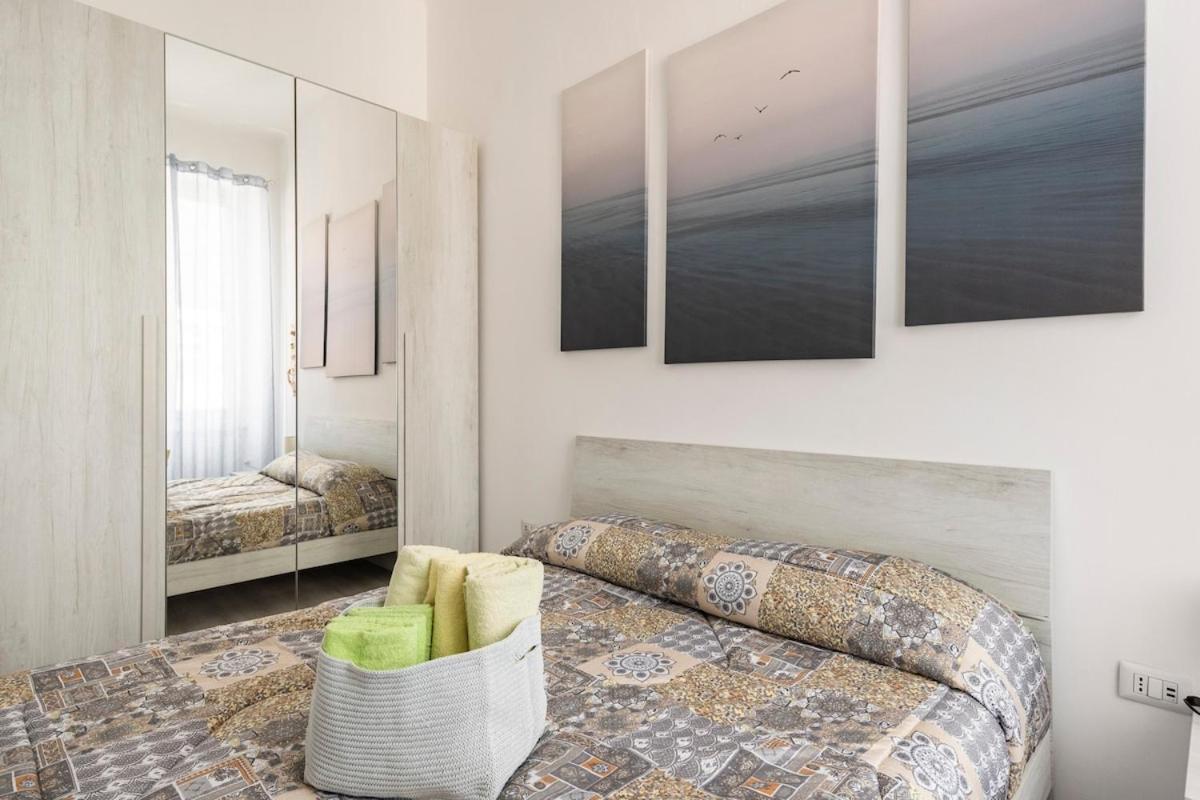 Leo Holiday Homes Deiva Marina Bagian luar foto